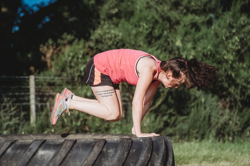 Bootcamp @ The Farm