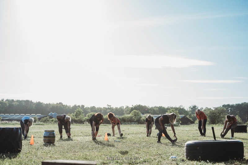 Bootcamp @ The Farm