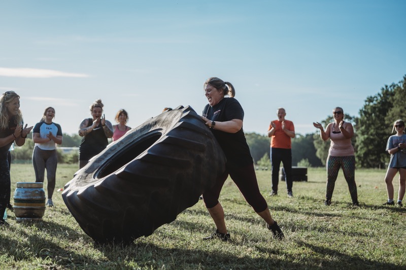 Bootcamp @ The Farm