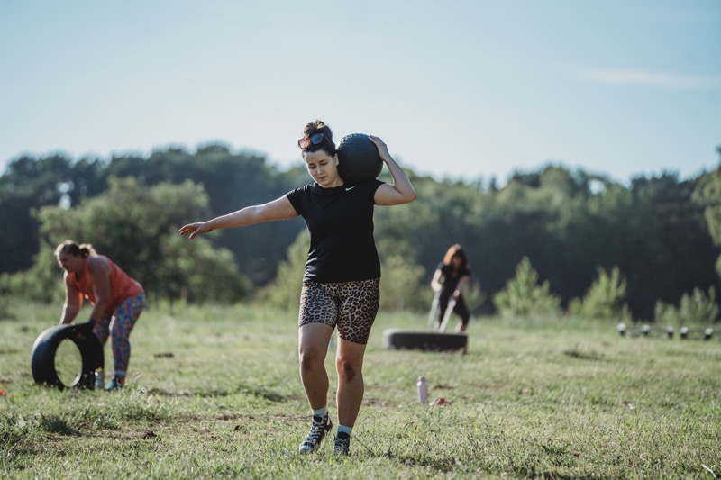 Bootcamp @ The Farm