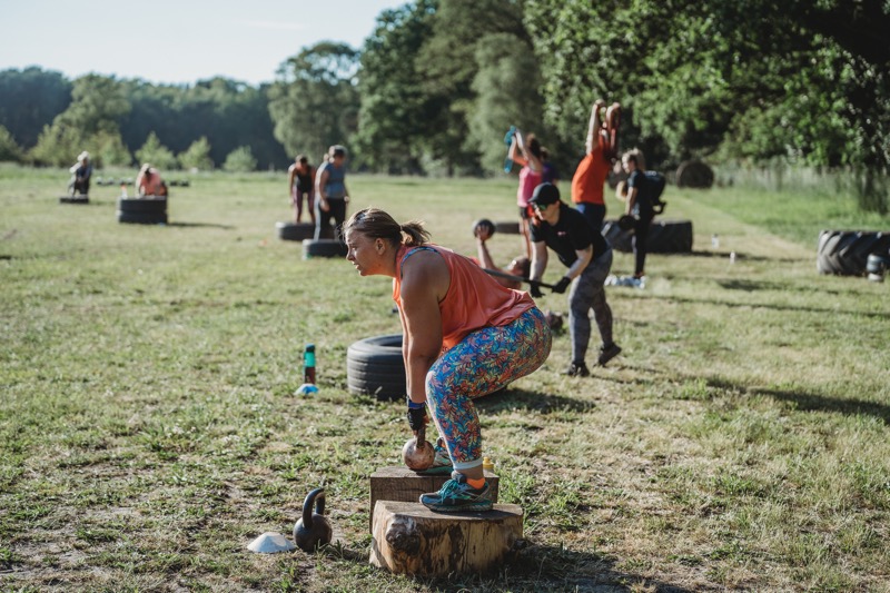 Bootcamp @ The Farm